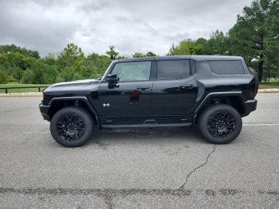 2026 GMC HUMMER EV SUV e4WD 4dr 2X w/3VL