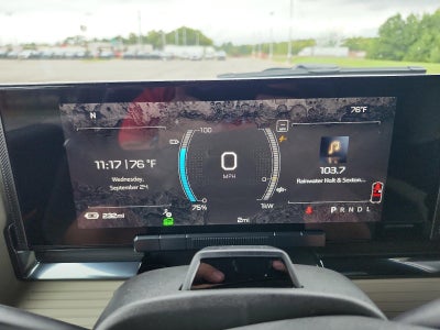 2026 GMC HUMMER EV SUV e4WD 4dr 2X w/3VL