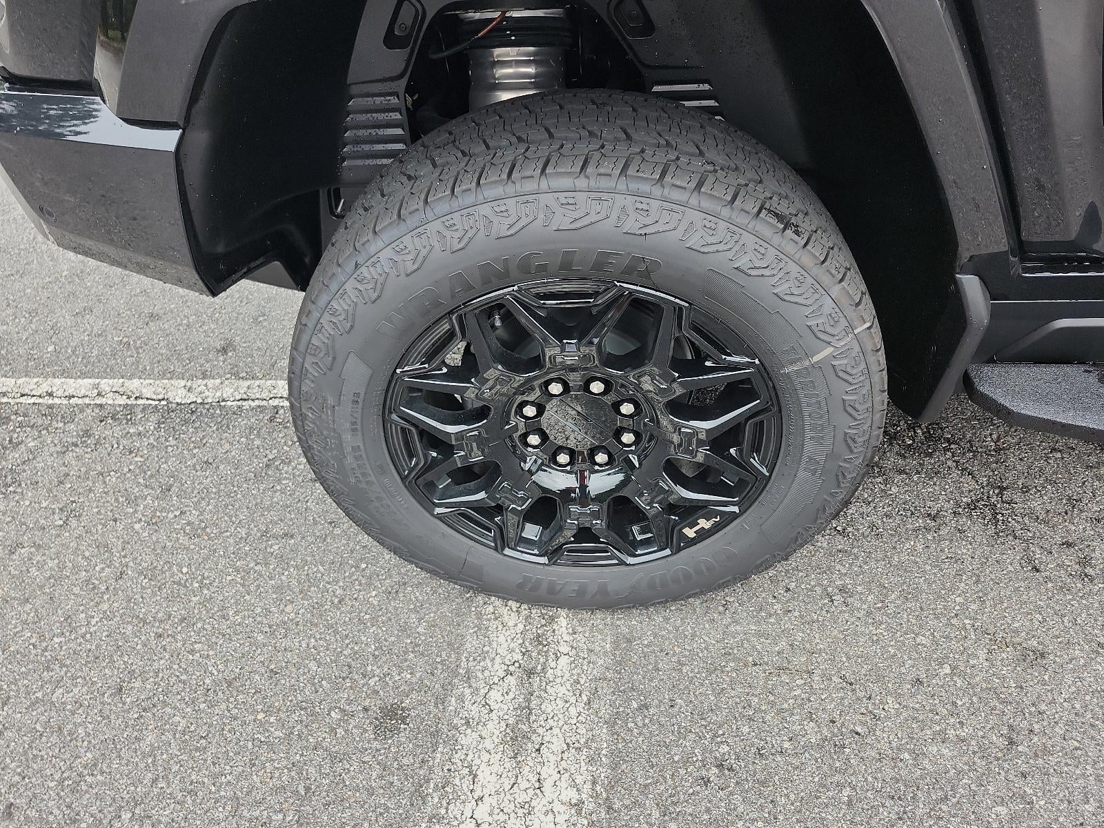 2026 GMC HUMMER EV SUV e4WD 4dr 2X w/3VL