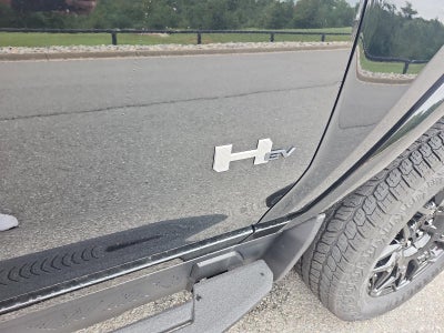 2026 GMC HUMMER EV SUV e4WD 4dr 2X w/3VL