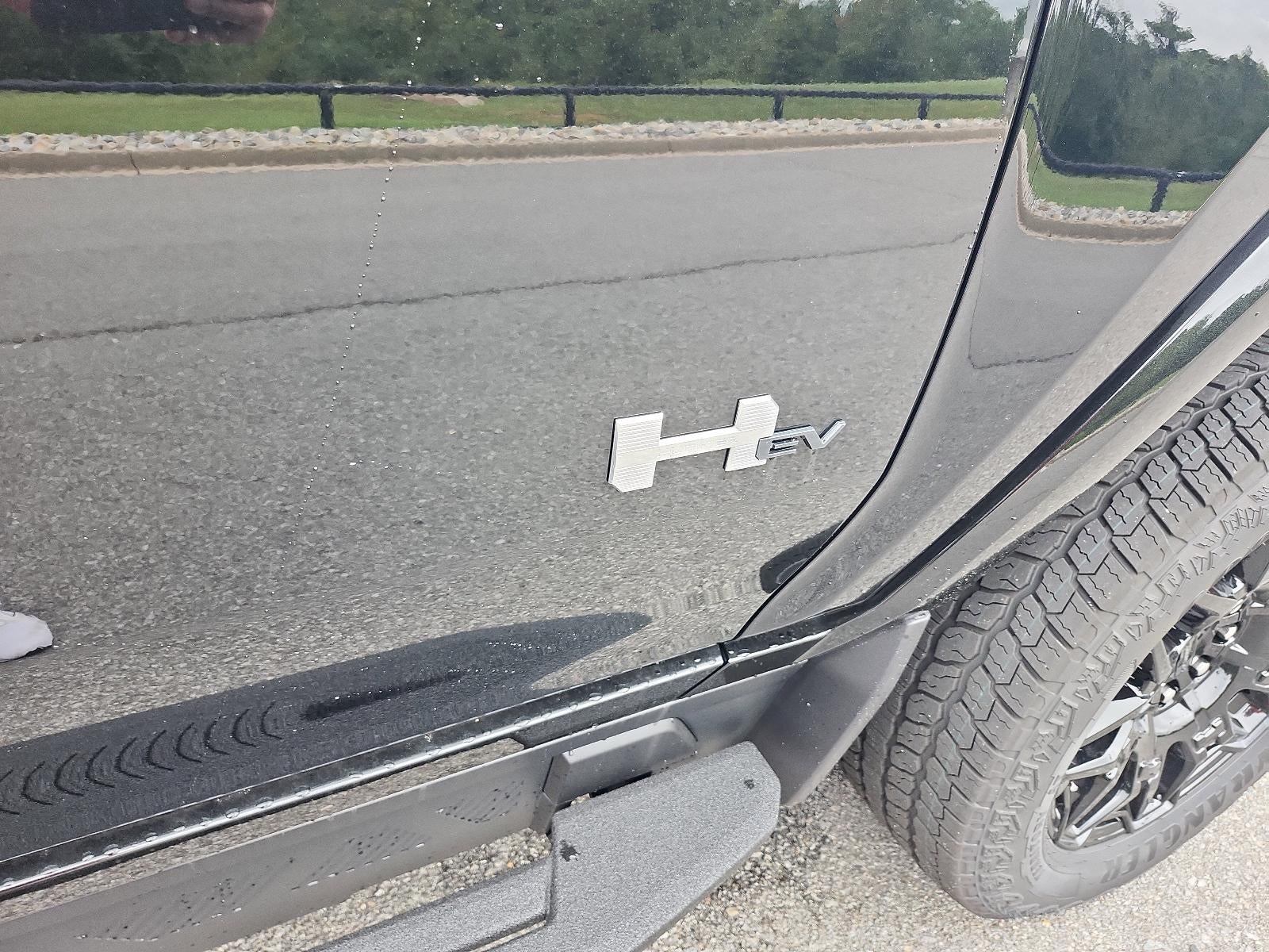 2026 GMC HUMMER EV SUV e4WD 4dr 2X w/3VL