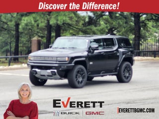 2026 GMC HUMMER EV SUV e4WD 4dr 2X w/3VL