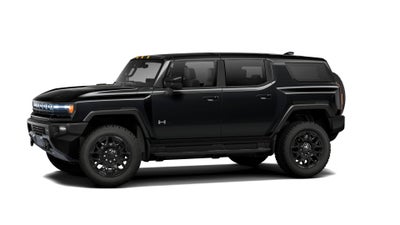 2026 GMC HUMMER EV SUV e4WD 4dr 2X w/3VL