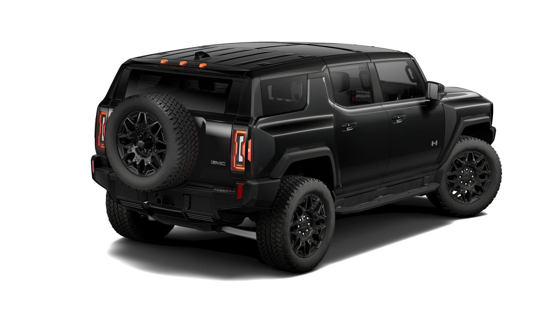 2026 GMC HUMMER EV SUV e4WD 4dr 2X w/3VL