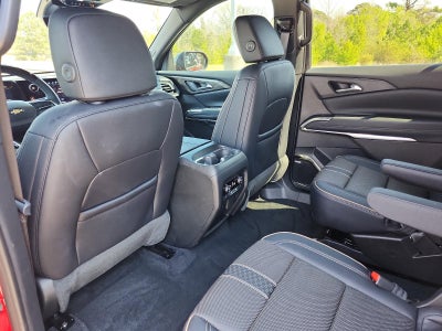 2026 Chevrolet Traverse FWD High Country