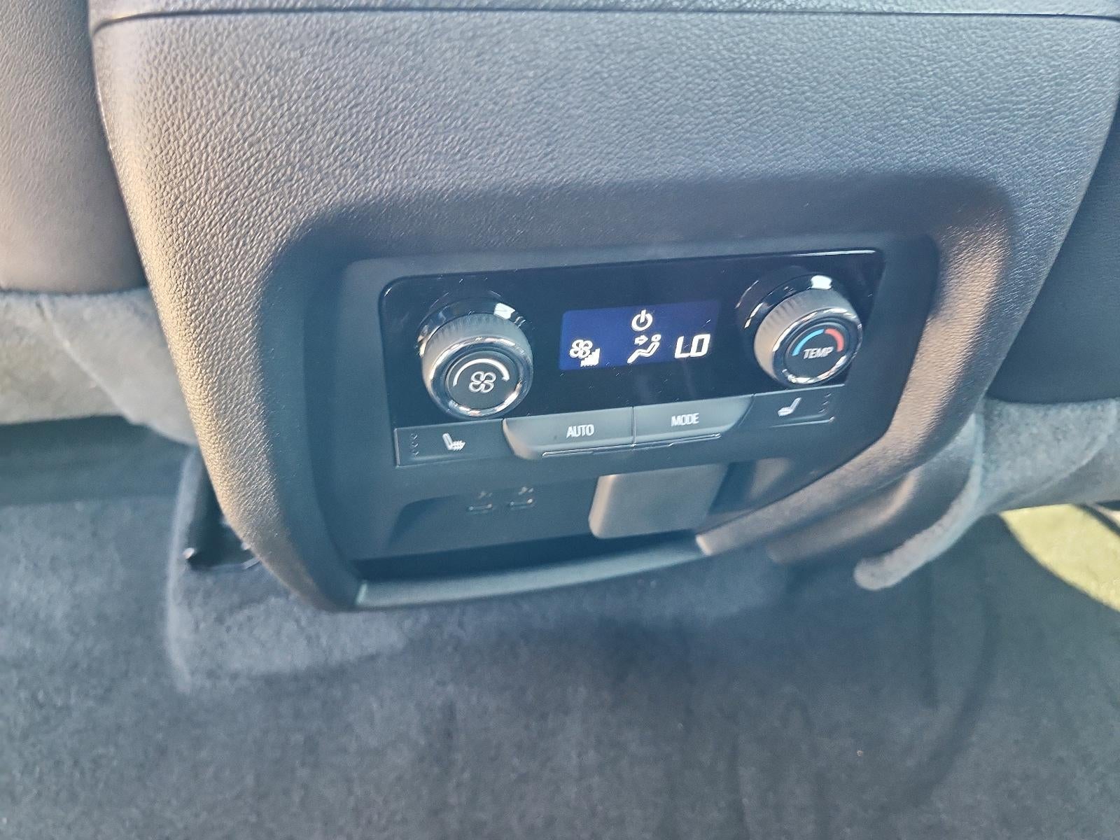 2026 Chevrolet Traverse FWD High Country