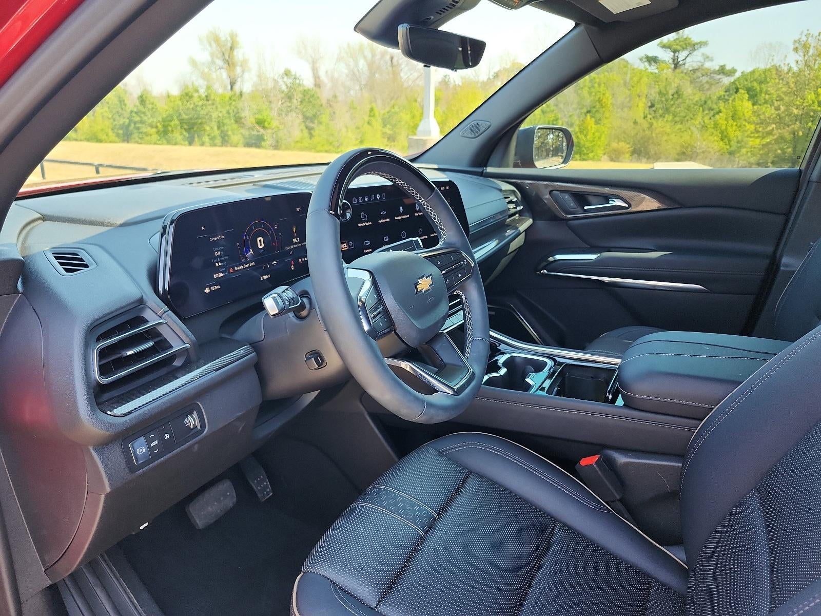 2026 Chevrolet Traverse FWD High Country