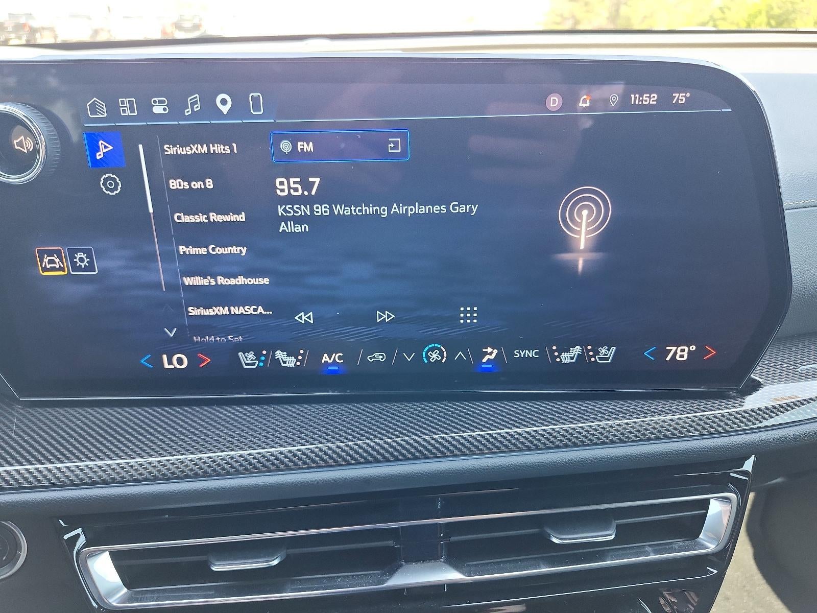 2026 Chevrolet Traverse FWD High Country