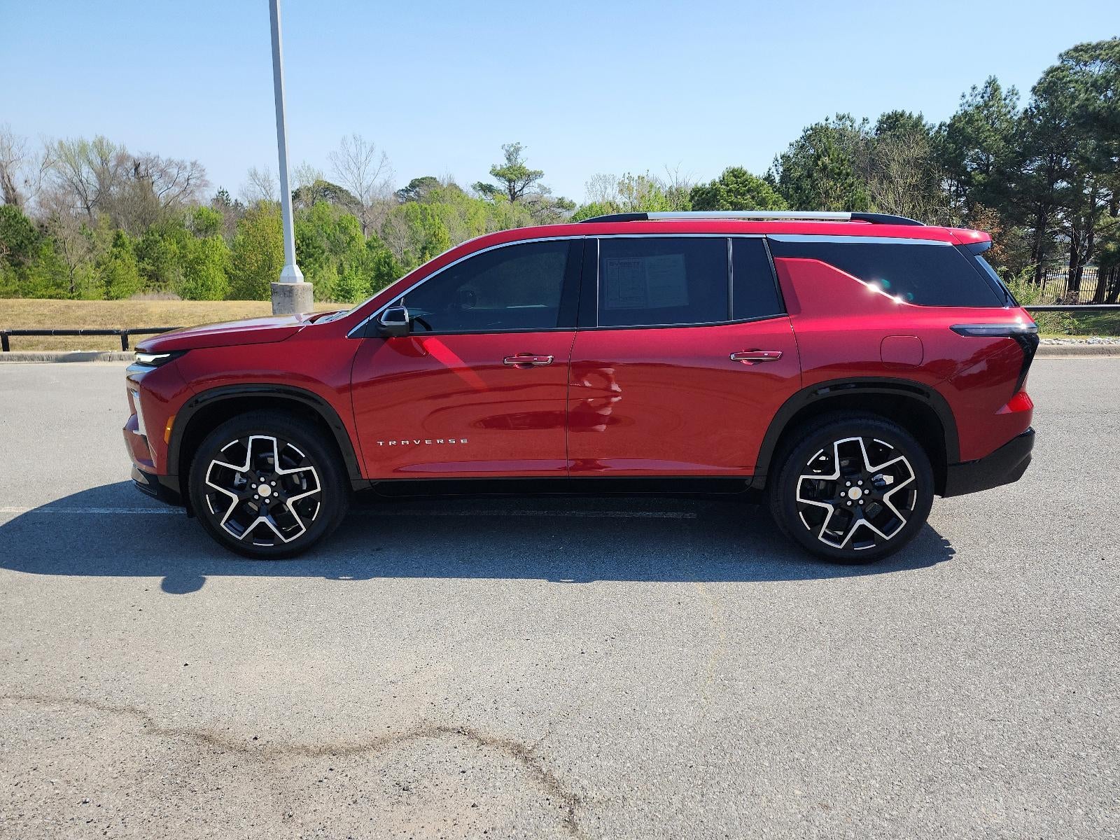 2026 Chevrolet Traverse FWD High Country