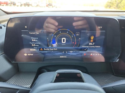 2026 Chevrolet Traverse FWD High Country