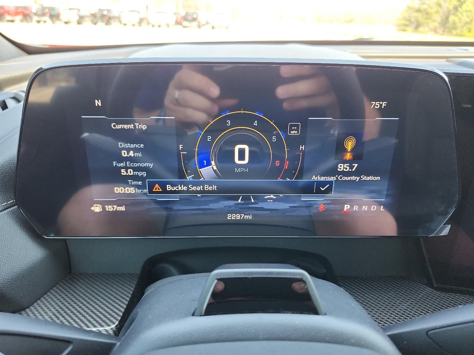 2026 Chevrolet Traverse FWD High Country