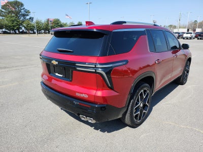 2026 Chevrolet Traverse FWD High Country