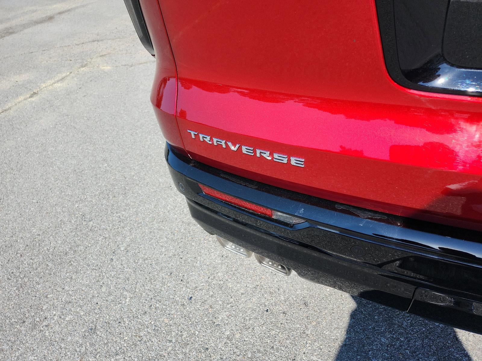 2026 Chevrolet Traverse FWD High Country