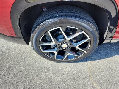 2026 Chevrolet Traverse FWD High Country