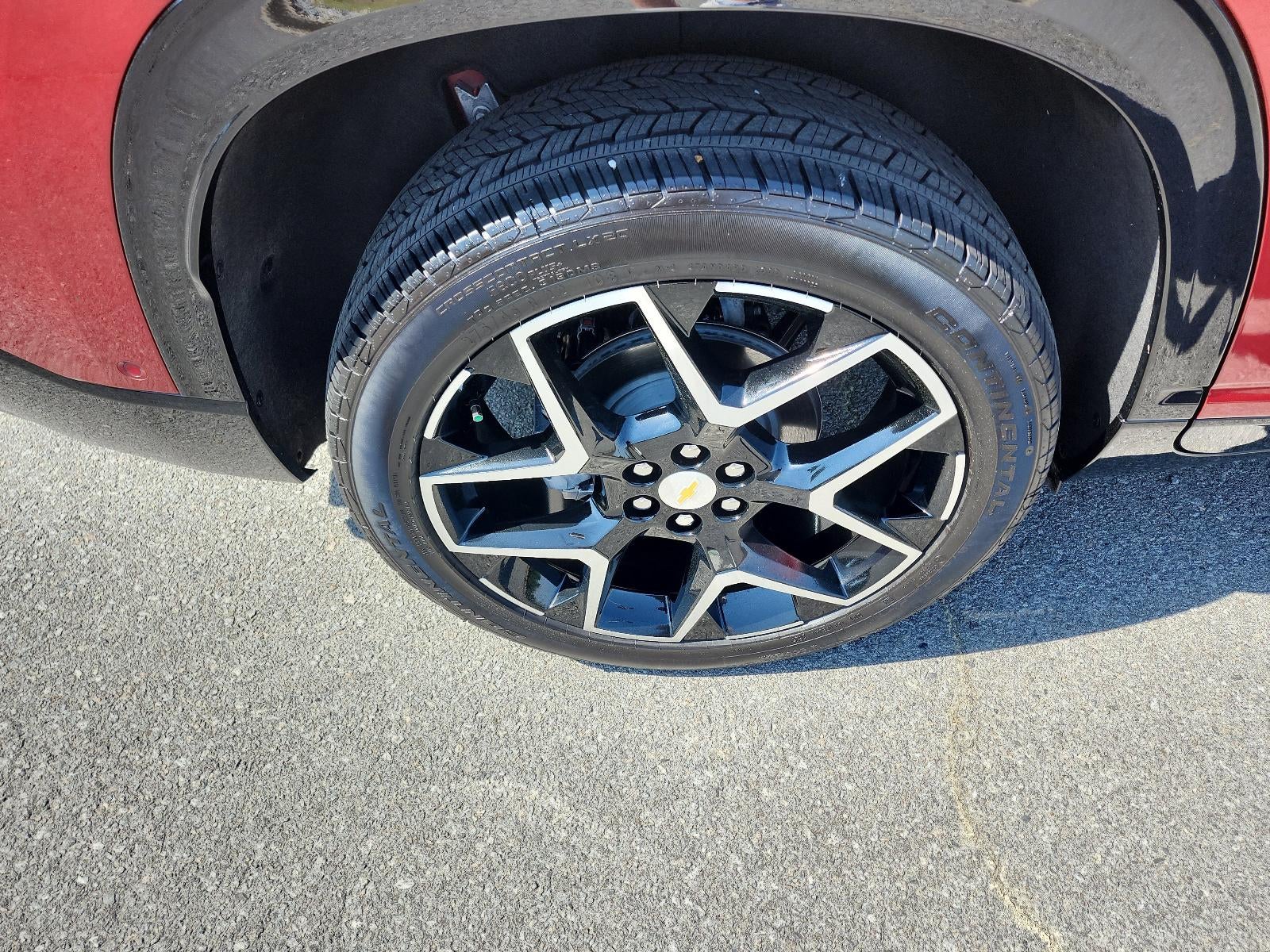 2026 Chevrolet Traverse FWD High Country