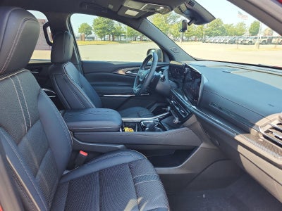 2026 Chevrolet Traverse FWD High Country