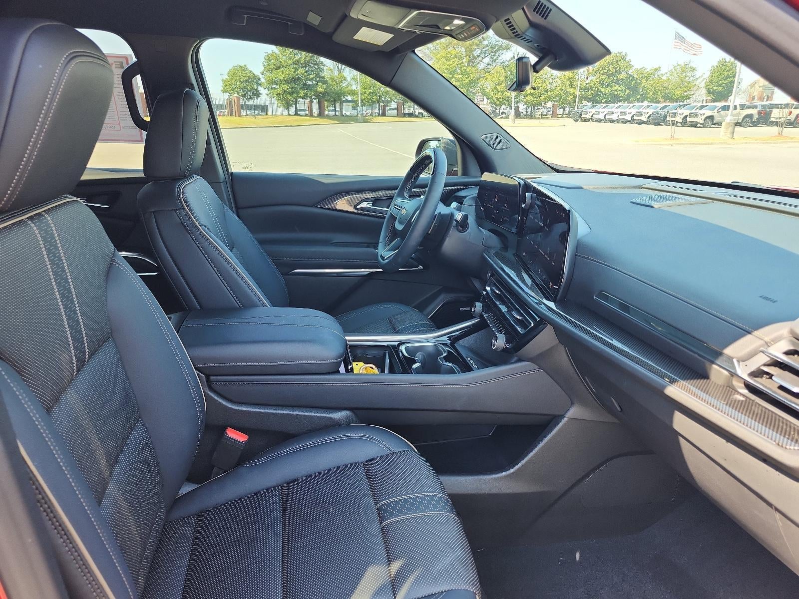 2026 Chevrolet Traverse FWD High Country