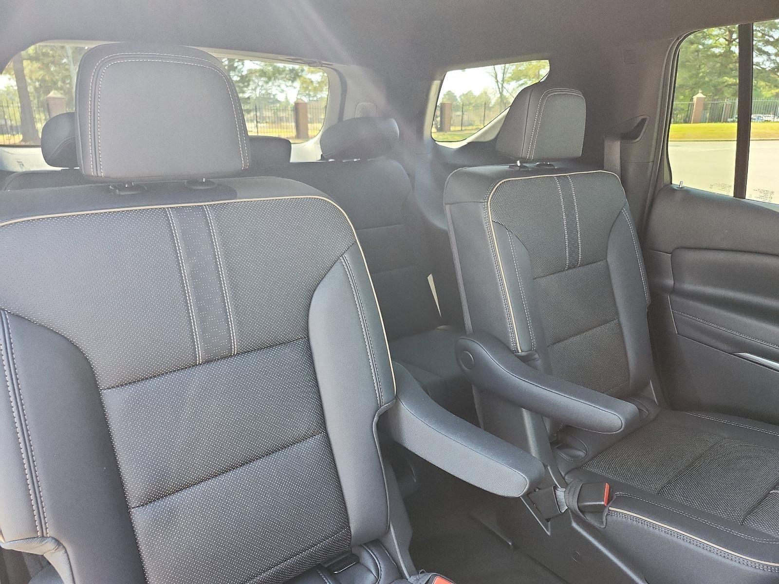 2026 Chevrolet Traverse FWD High Country