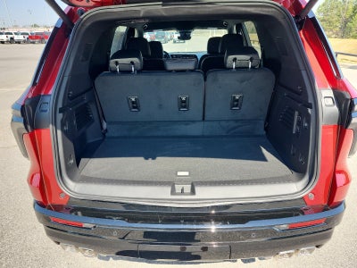 2026 Chevrolet Traverse FWD High Country