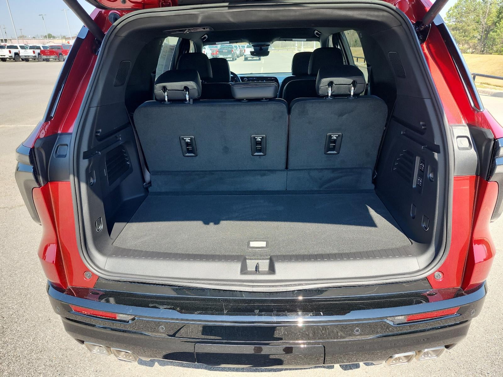 2026 Chevrolet Traverse FWD High Country