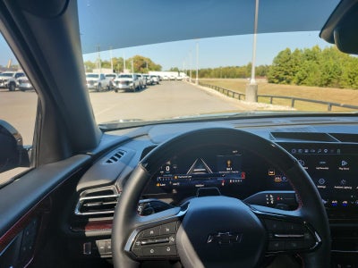 2026 Chevrolet Traverse AWD RS