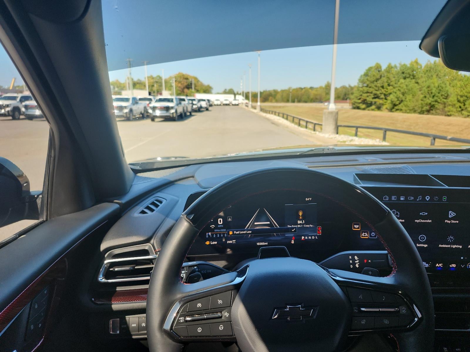 2026 Chevrolet Traverse AWD RS