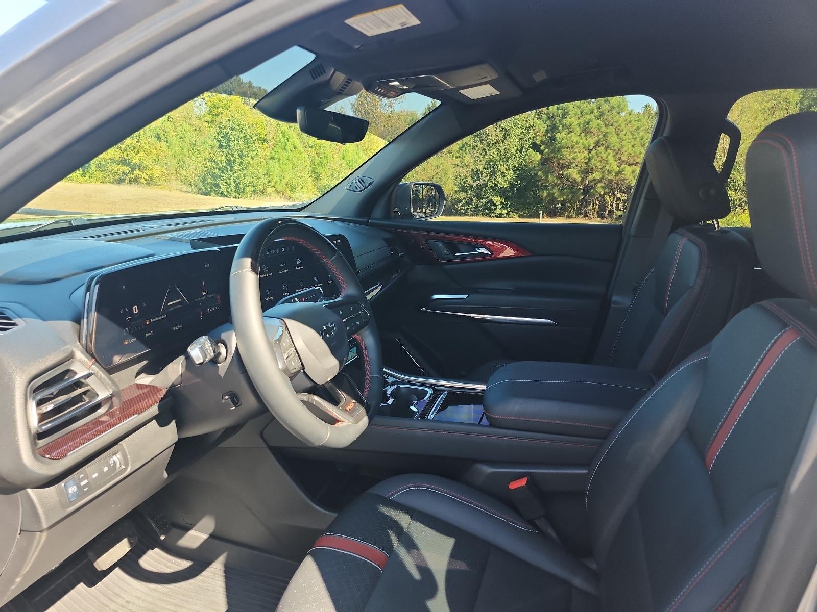 2026 Chevrolet Traverse AWD RS