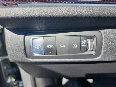 2026 Chevrolet Traverse AWD RS