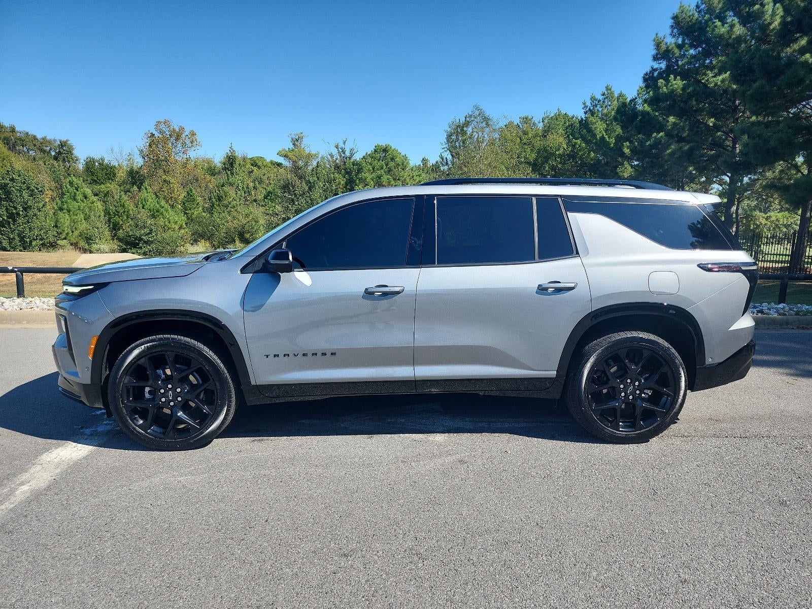 2026 Chevrolet Traverse AWD RS