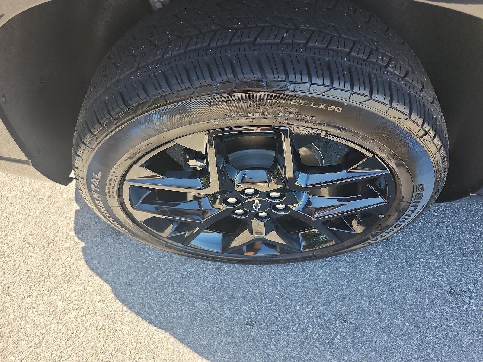 2026 Chevrolet Traverse AWD RS