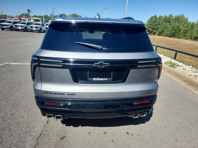 2026 Chevrolet Traverse AWD RS