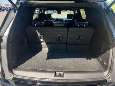 2026 Chevrolet Traverse AWD RS