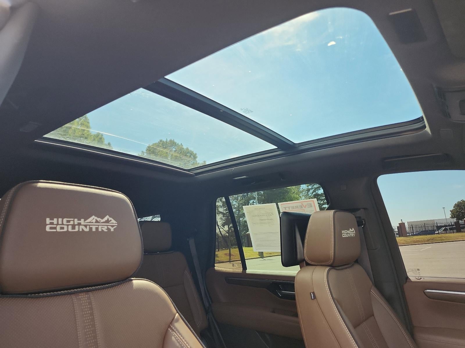 2025 Chevrolet Tahoe High Country