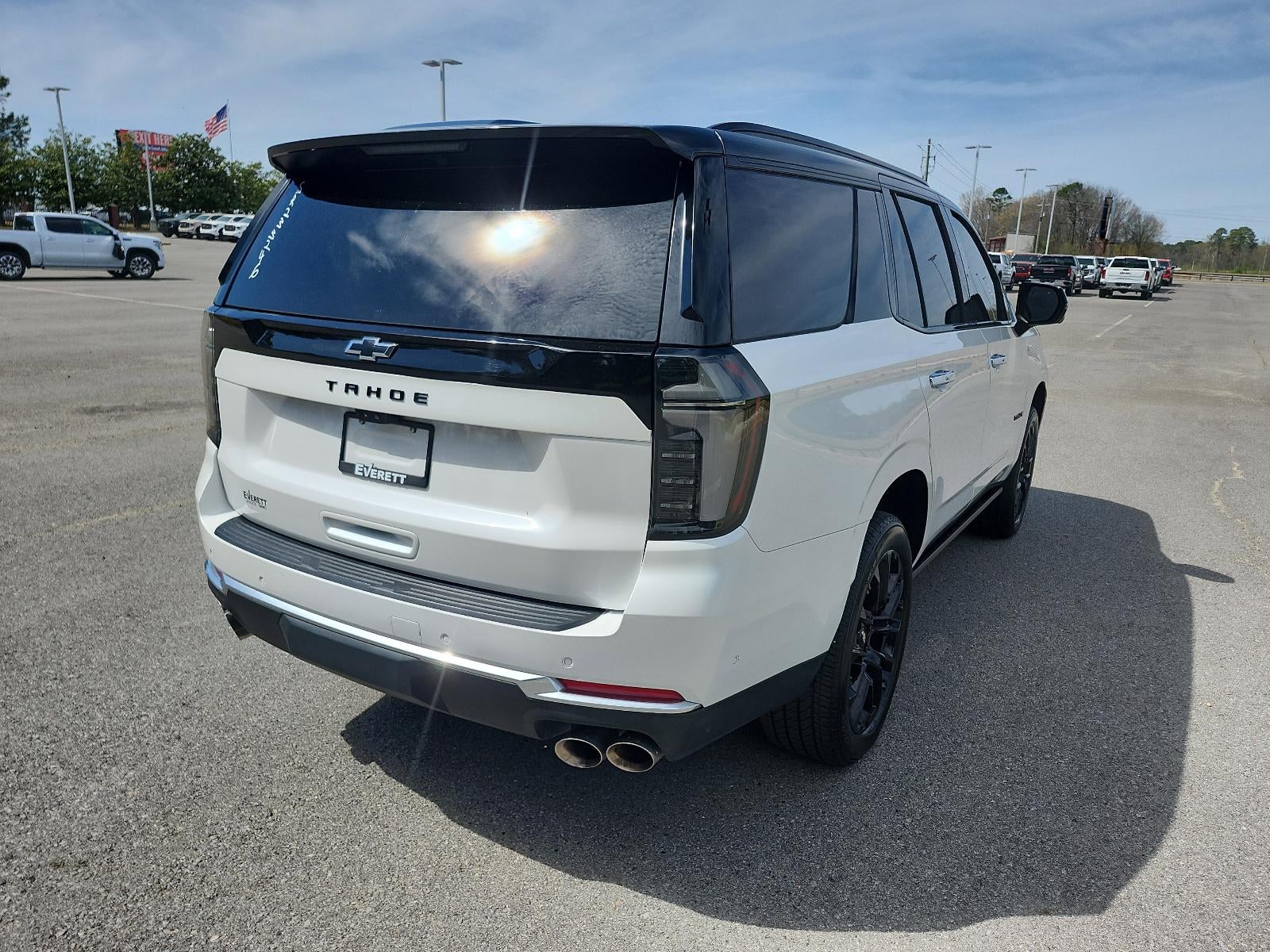 2025 Chevrolet Tahoe High Country