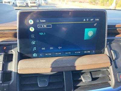 2022 Chevrolet Suburban High Country