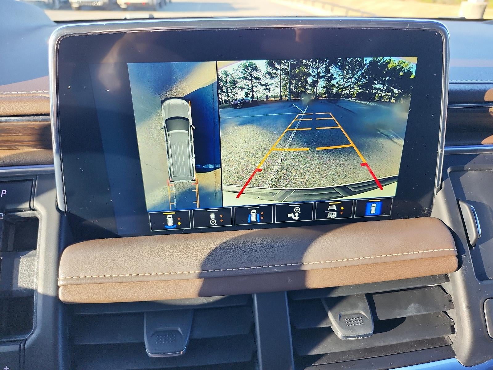 2022 Chevrolet Suburban High Country