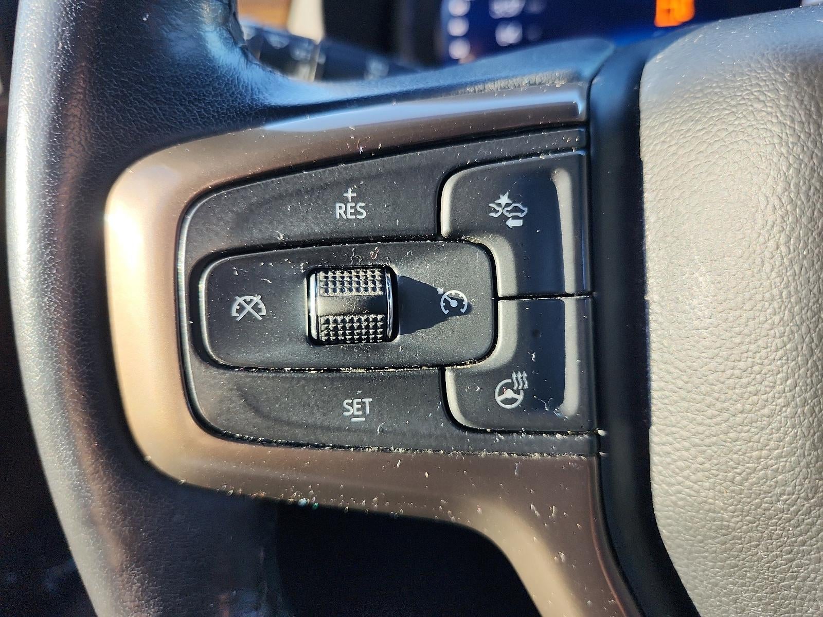 2022 Chevrolet Suburban High Country