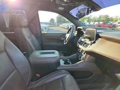 2022 Chevrolet Suburban High Country