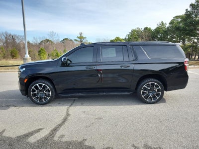 2023 Chevrolet Suburban RST
