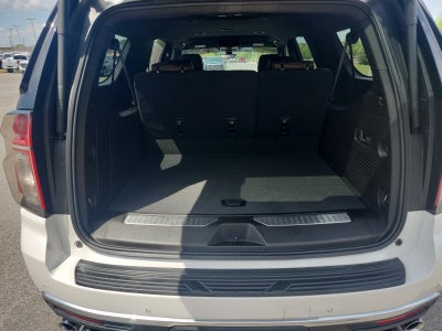 2021 Chevrolet Suburban High Country