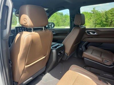 2021 Chevrolet Suburban High Country