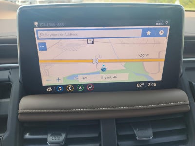 2021 Chevrolet Suburban High Country