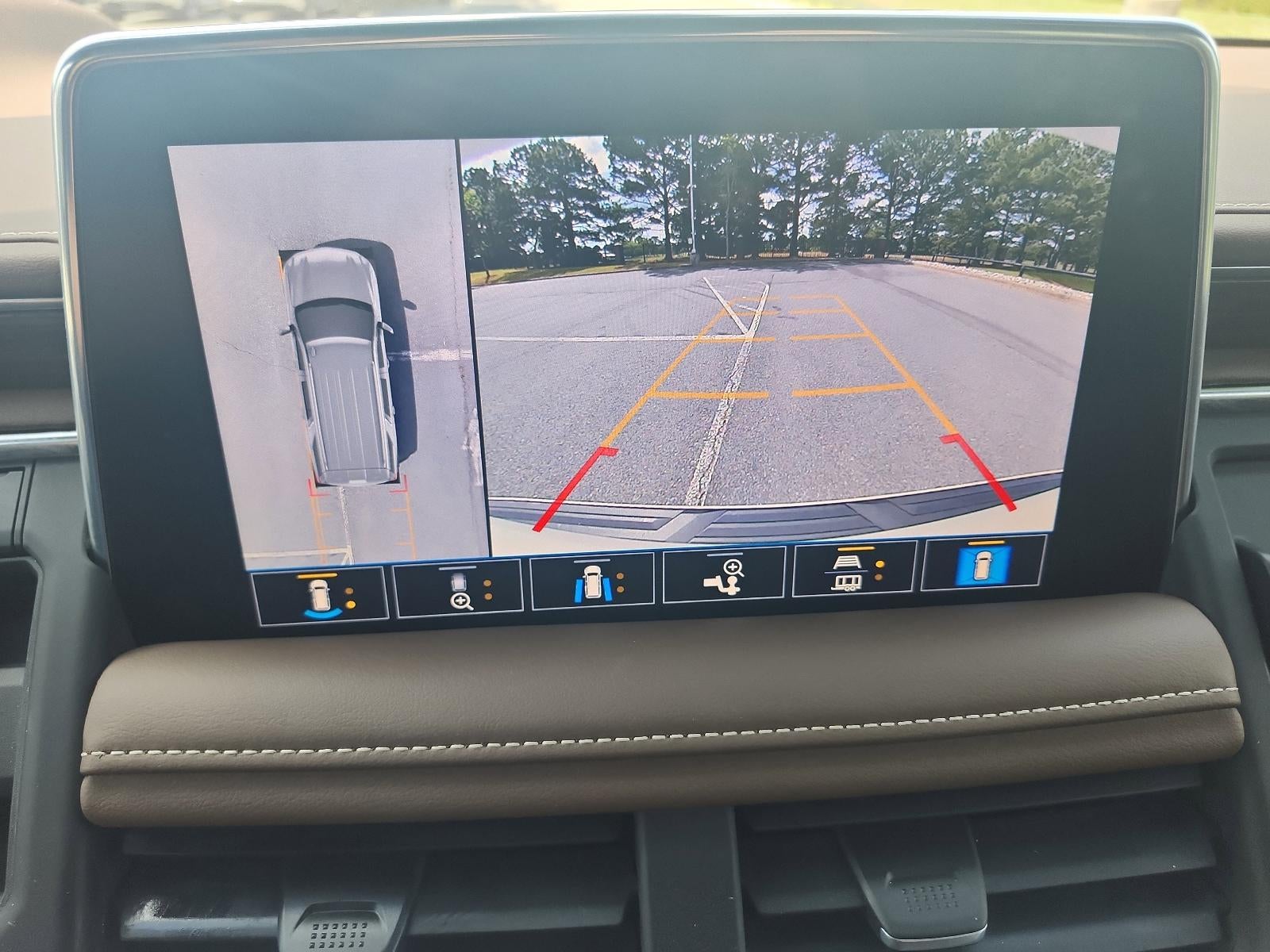 2021 Chevrolet Suburban High Country