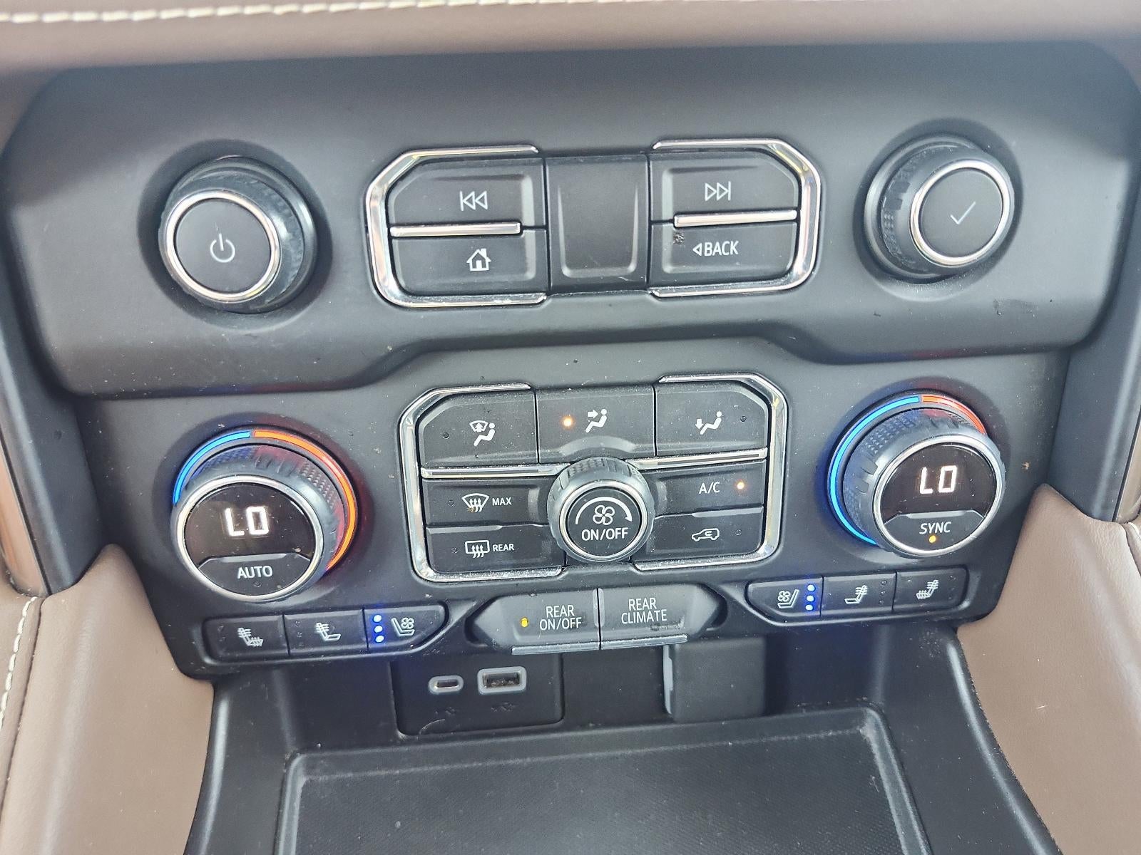 2021 Chevrolet Suburban High Country