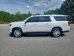 2021 Chevrolet Suburban High Country