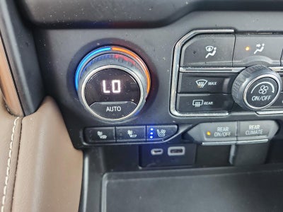 2021 Chevrolet Suburban High Country