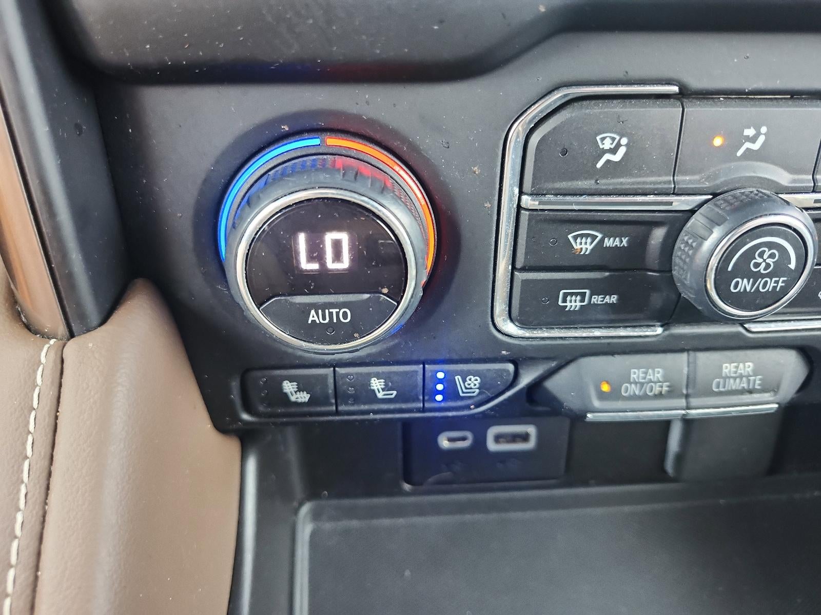 2021 Chevrolet Suburban High Country