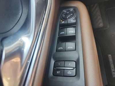 2021 Chevrolet Suburban High Country