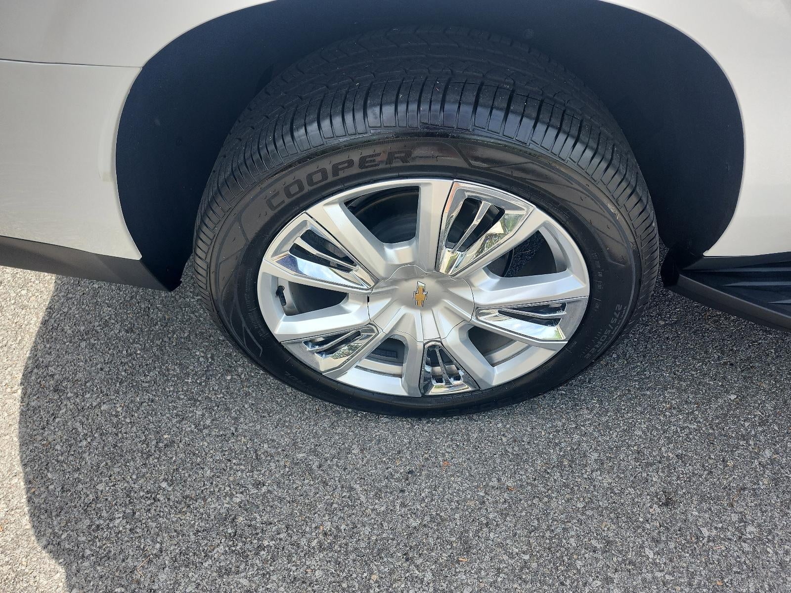 2021 Chevrolet Suburban High Country
