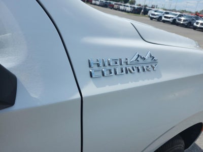 2021 Chevrolet Suburban High Country